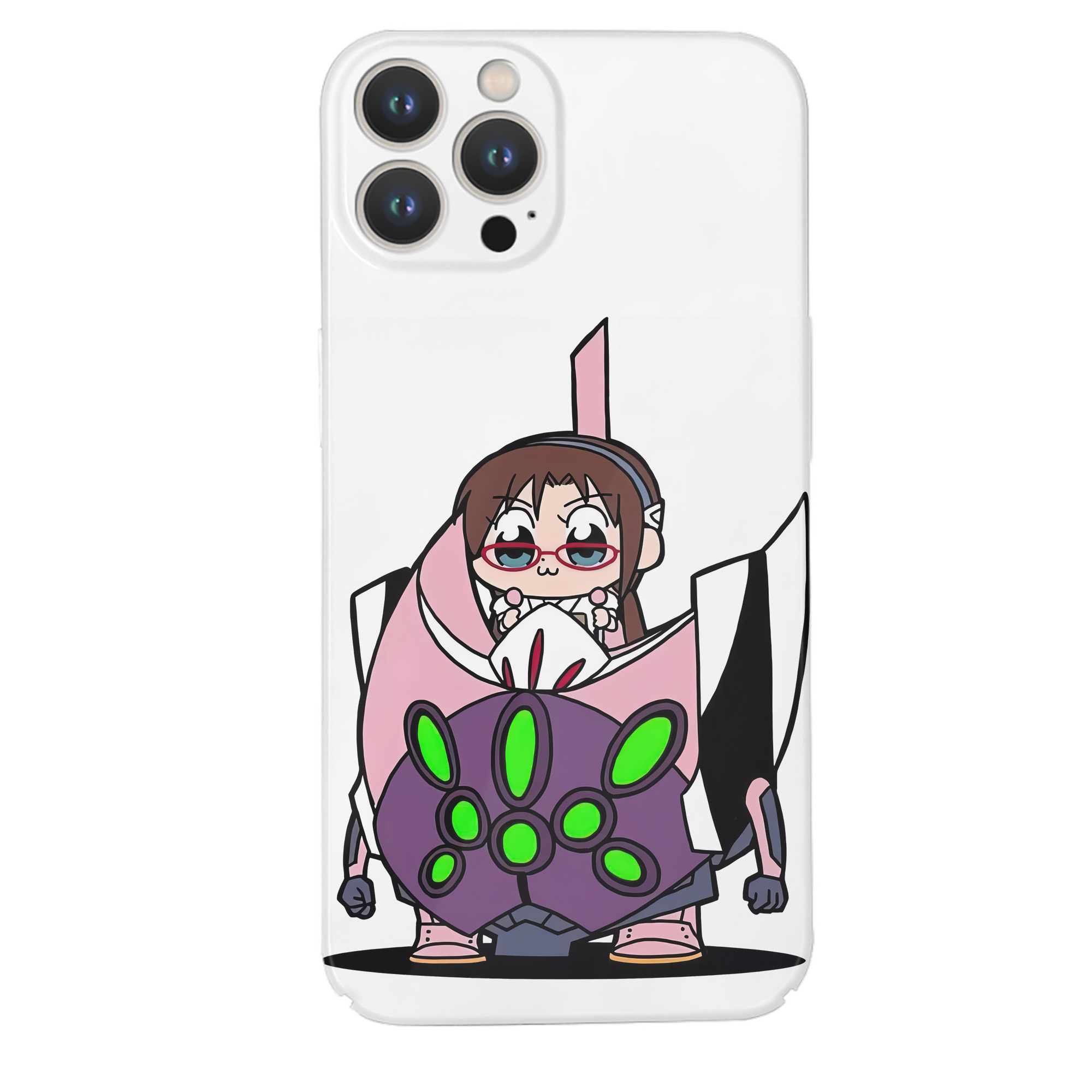 （画像用） EVA 新世紀エヴァンゲリオン 【iPhone 14シリーズ対応】ハードケース